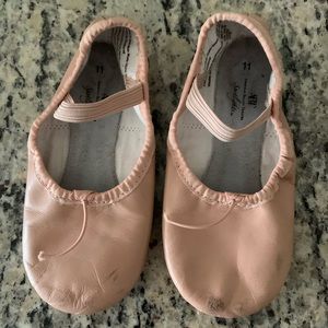 Ballet slippers - light pink
